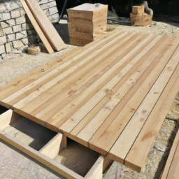 Démolition Terrasse : préparez le terrain en démolissant l'ancienne terrasse de manière professionnelle Noyon